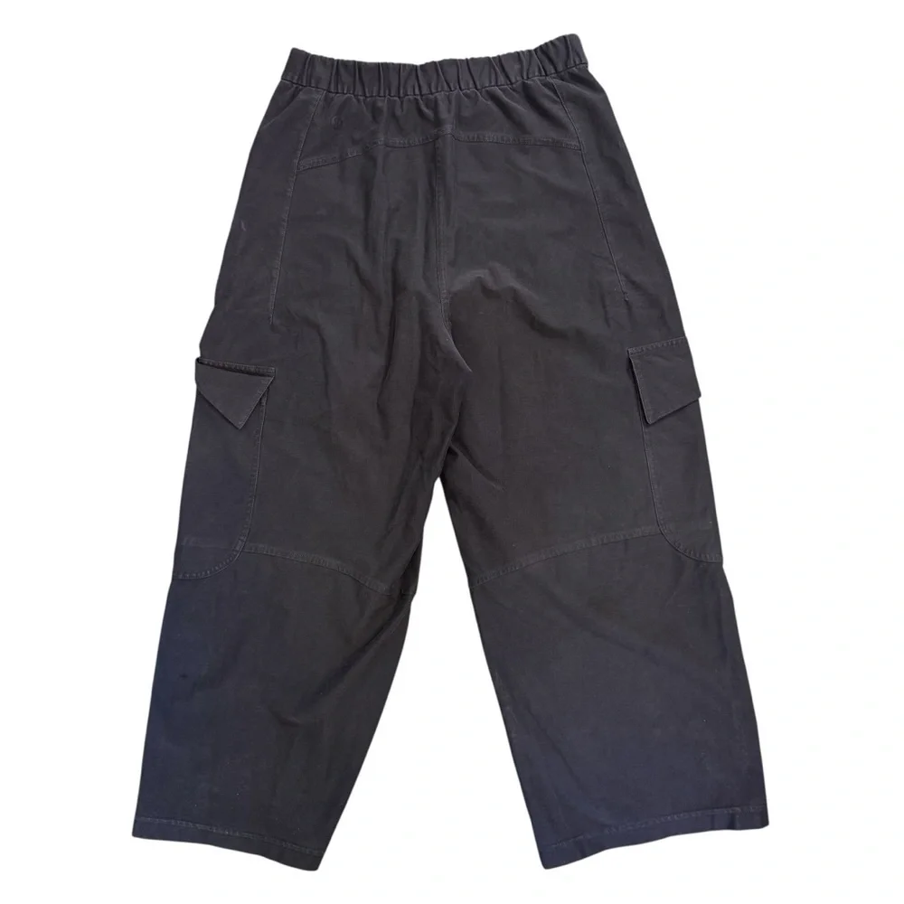 Lululemon Light Utilitech Cargo Pocket High-Rise Pant Graphite Grey Woman’s 26